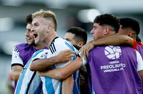 Argentina le da el gran golpe a Brasil y lo saca de los Juegos Olímpicos de París 2024