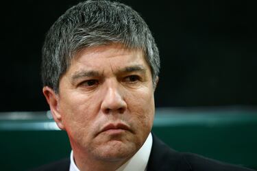 Manuel Monsalve fue denunciado por una subalterna que lo acusó de violación.