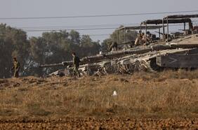 Ataque a una anciana de Gaza genera preocupación por el uso de perros por parte del Ejército israelí