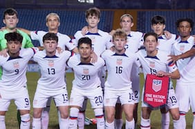 Cuándo y a qué hora ver a Estados Unidos vs. Burkina Faso por el Mundial Sub 17