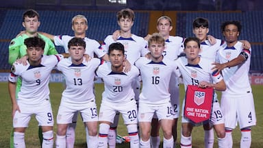Cuándo y a qué hora ver a Estados Unidos vs. Burkina Faso por el Mundial Sub 17