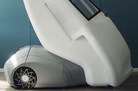 Esta cápsula permitirá una muerte privada y autorizada