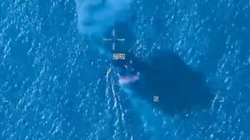 Cómo fueron los nuevos ataques de EEUU contra tres embarcaciones en el Pacífico