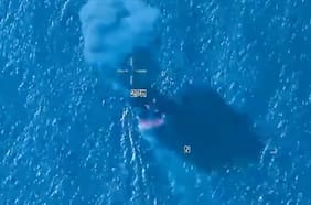 Cómo fueron los nuevos ataques de EEUU contra tres embarcaciones en el Pacífico