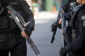 Publican decreto que cambia denominación y finalidad de la cárcel de alta seguridad que ya opera en Santiago