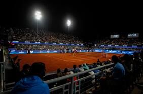 El Chile Open busca cambiar de superficie y dejar atrás la arcilla