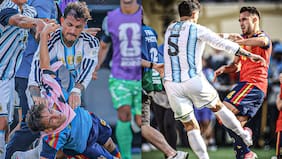 Gavi aborda la agresión de Leandro Paredes y rebaja la polémica tras el Mundial: “No creo que tenga que ser suspendido”