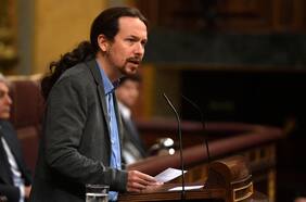 Pablo Iglesias, fundador de Unidas Podemos: “Gabriel (Boric) y sus compañeras y compañeros tendrán que tener la habilidad para llegar a acuerdos”
