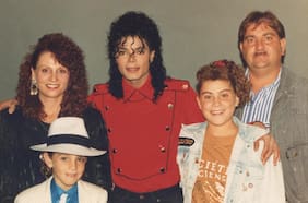 Michael Jackson: el imperio contraataca