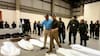 Juez ordena a presidente De la Esprilla retirar mensajes en redes sociales en los que aparece junto a cadáveres
