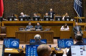 Ley de notarios y conservadores: Cámara gana duelo institucional y Senado descarta ir al TC