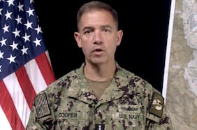 EE.UU. asegura bloqueo total al comercio marítimo de Irán y advierte que impedirá exportaciones de petróleo hacia China