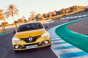 El Renault Mégane RS sería la nueva “víctima” de la electromovilidad