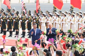 El intento de Xi y Trump por evitar la “trampa de Tucídides”