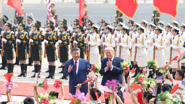 El intento de Xi y Trump por evitar la “trampa de Tucídides”