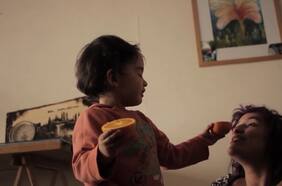 Concurso de Cortos Paula: Camaleona