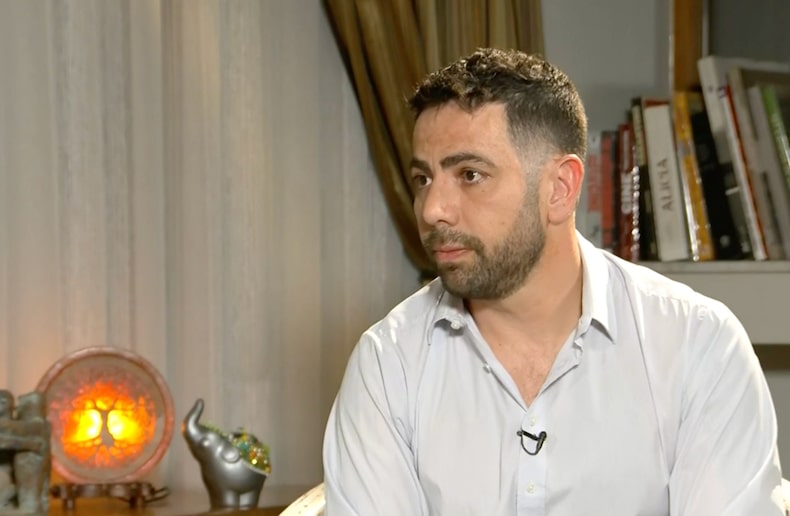 “Don Satanás”: Topelberg recuerda encuentro con Hermosilla en la cárcel