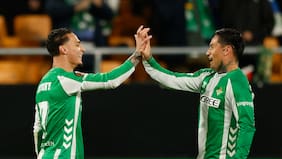 En el top 8: el Betis de Pellegrini y el Midtjylland de Osorio van directo a los octavos de final de la Europa League