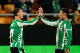 En el top 8: el Betis de Pellegrini y el Midtjylland de Osorio van directo a los octavos de final de la Europa League
