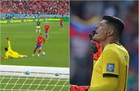 Carlos Lampe vuelve a la carga: crítica a Eduardo Vargas y arremete contra la Roja