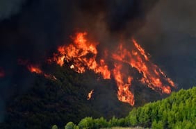 La UE envía aviones, helicópteros y bomberos para combatir incendios en Italia, Grecia, Albania y Macedonia del Norte