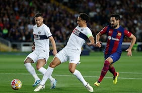 ¿Óptimo clima laboral?: figura del Barcelona critica a los azulgranas y se lanza contra compañero tras eliminación en la Champions