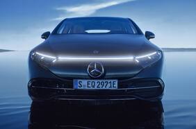 La electromovilidad en Chile ahora tiene un Mercedes-Benz