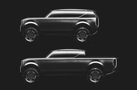 Los futuros 4x4 eléctricos de la renacida Scout no usarán la plataforma MEB de Volkswagen