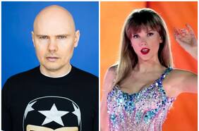 Por qué Billy Corgan de Smashing Pumpkins salió a defender a Taylor Swift