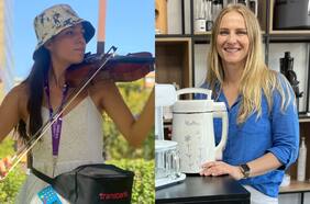 Las historias de dos mujeres emprendedoras en la era de los pagos digitales