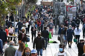 El avance del apoyo a la universalidad en la opinión pública del país