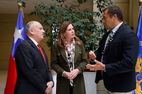 Contraofensiva de diputados UDI: lanzan campaña “El Congreso se queda en Valparaíso” ante proyecto para sesionar en Santiago