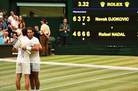 Crece la polémica en el tenis mundial: Nadal y Djokovic salen en defensa de los tenistas vetados por Wimbledon