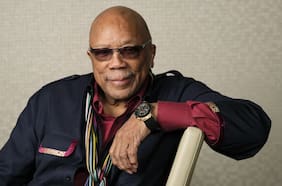 Revelan la causa de la muerte del músico y productor Quincy Jones