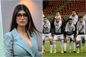 Mia Khalifa agradece a Palestino y recuerda la acción de los socorristas chilenos