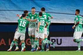 El eficaz Betis de Pellegrini da un gran paso para avanzar en la Europa League