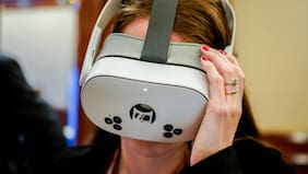 Realidad virtual e innovación: el nuevo modelo de rehabilitación de ACV que es pionero en Chile y el mundo
