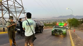 Tenía las manos atadas y recibió un disparo mortal: qué se sabe del cadáver encontrado en plena vía pública en Peñalolén