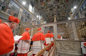 Un cónclave dividido: Radiografía a los cardenales que elegirán al nuevo Papa
