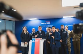 Autoridades entregan balance por aluvión en Las Condes y descartan denuncias vigentes por presuntas desgracias