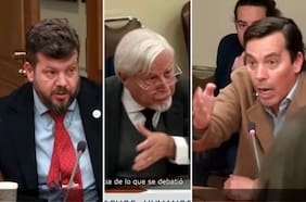 ¡Baje la voz!: La pelea a gritos en Comisión de DDHH tras interpelación a dichos de Kaiser
