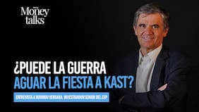 ¿Puede la guerra aguar la fiesta a Kast?