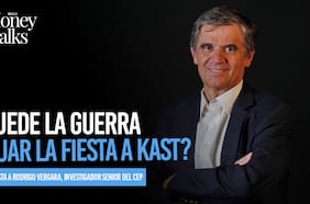 ¿Puede la guerra aguar la fiesta a Kast?
