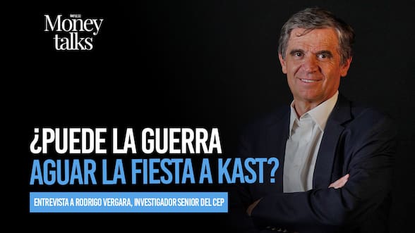 ¿Puede la guerra aguar la fiesta a Kast?