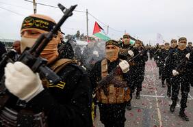 ¿Qué es la Yihad Islámica Palestina? El aliado de Hamas al que Israel acusa del ataque a hospital en Gaza