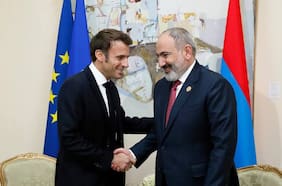 Giro estratégico de Armenia: su voluntad de acercarse a la UE para limitar su histórica dependencia de Rusia