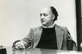 Archivo inédito: viaje a la mente de Jorge Edwards