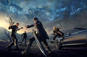 Final Fantasty XV alcanza las 10 millones de unidades vendidas a más de cinco años de su lanzamiento