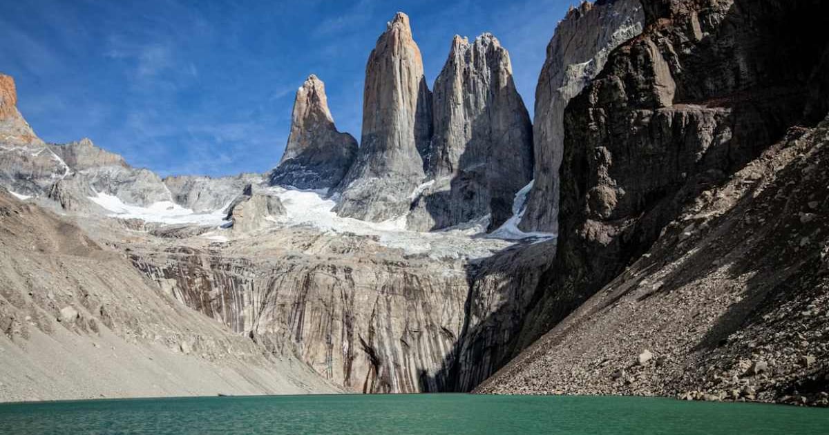 Estado crítico en Torres del Paine: Operativo de recuperación de cuerpos avanza entre adversidades climáticas