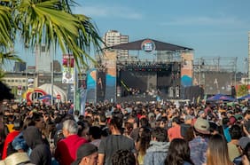 De Cafe Tacvba a Candlebox: el festival REC 2023 ya tiene line up
